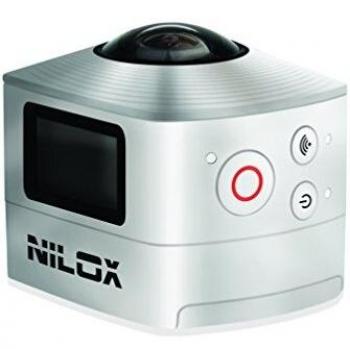 Nilox EVO 360 cámara para deporte de acción 8 MP Full HD CMOS 25,4 / 3 mm (1 / 3) Wifi 61 g