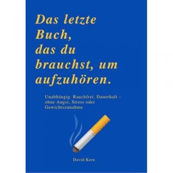 DAS LETZTE BUCH, DAS DU BRAUCHST, UM AUFZUHÖREN