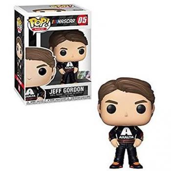 NASCAR‑collectie: Funko POP! Jef Gordon (10 cm)