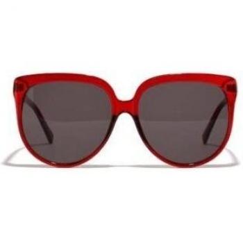 Sommerliche Runde Sonnenbrille mit UV-Schutz