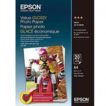Epson C13S400035 A4 Glossy Paper Standard Capacity 1 Standard Capacity
