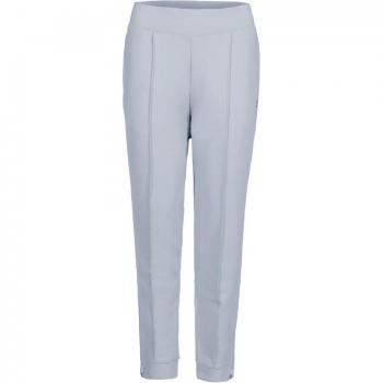 Women’s Light Grey Nike Court Dri‑Fit Heritage Training Pants – M Size