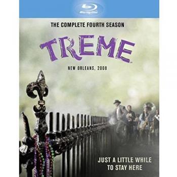 Treme The Complete Fourth Season