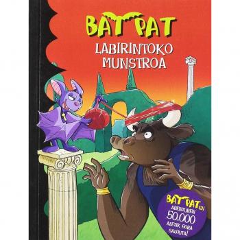 BAT PAT LABIRINTOKO MUNSTROA 28