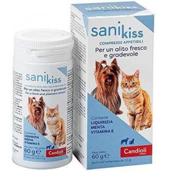 SANI KISS 50CPR