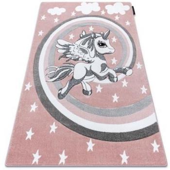 Tappeto Petit Pony Rosa 160x220 cm