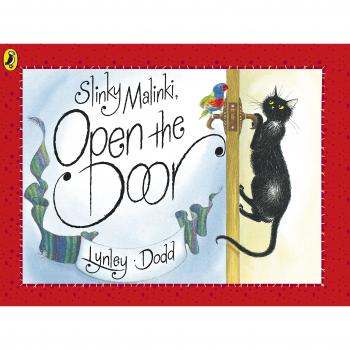 Slinky Malinki Open the Door