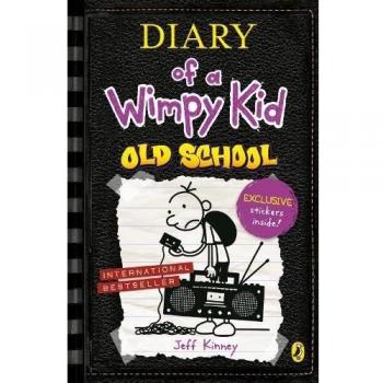 Diary of a Wimpy Kid : Old School