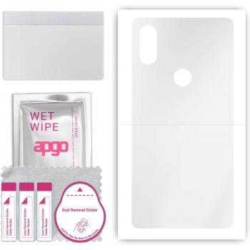 SmartWrap Ultra‑Clear Protect for Mi Mix 2S