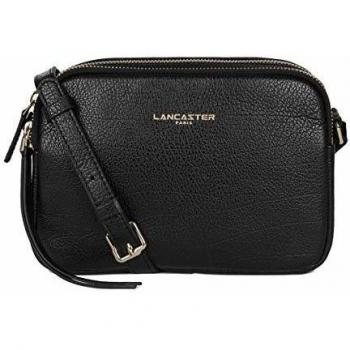 Sac Bandoulière Dune Noir de Lancaster