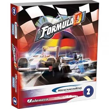 Formula D: Circuit Expansion 2