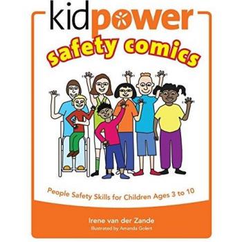 Zande, Irene van der: Kidpower Safety Comics
