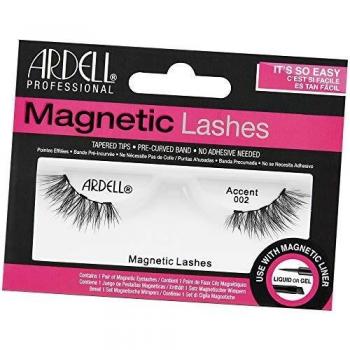ARDELL Einzelwimpern Magnetische Wimpern Accent 002