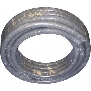 Tubería Flexível Hidrotubo PVC 13x16 mm, Rollo de 25 m