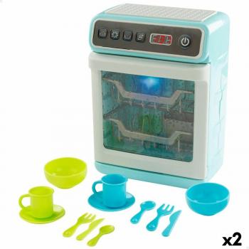 PlayGo Mini Electrodoméstico Juguete 18x24x11,5 cm – Paquete 2
