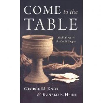 Come to the Table