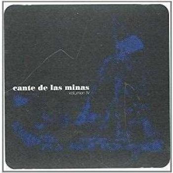 Cante des Mines V4 (2000) – CD Original