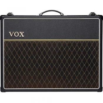 VOX AC30C2 AC30 30 Watt 2x12 Celestion Greenback Tube Guitar Combo Amplifier