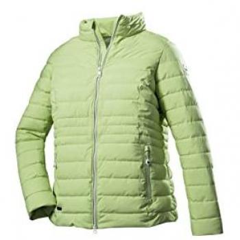 STOY Damenjacke STS 21 WMN QLTD JCKT, 100% Polyester, grün