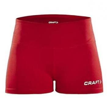 Craft Squad Damen Hotpants Rouge S