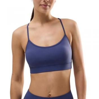Espalda Viva Top Deportivo con Detalle Ysabel Mora