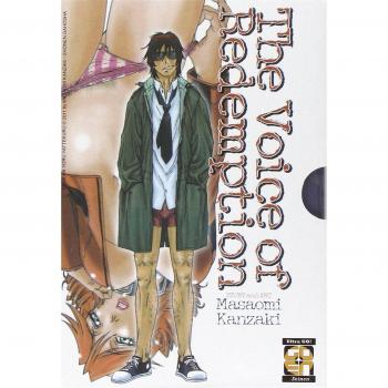 Libri Masaomi Kanzaki Collector's Box