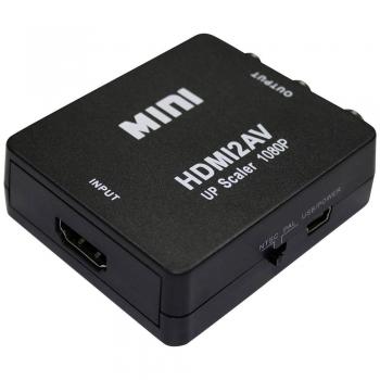 My Wall AV CS 36 – Adapter HDMI‑AV multiresoluzione