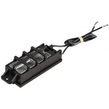 Chauffage Électrique 12V 50W Tru Components