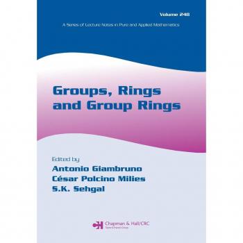 Vitalsource Technologies, Inc. Groups, Rings And Group Rings
