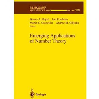 Emerging Applications of Number Theory
