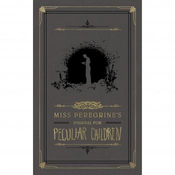 Miss Peregrine's Journal for Peculiar Children