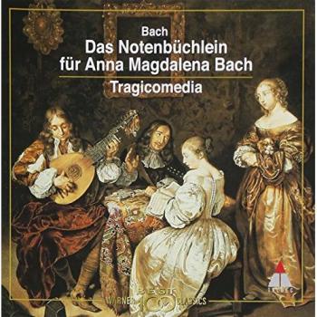 Sterz – Livre de musique d’Anna Magdalena Bach