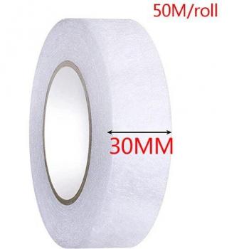 Cinta adhésive double face pour pantalons et robes 50M