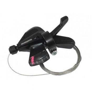 Shimano Altus SL‑M310 Cambio Destra 7F Nero
