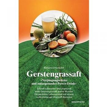 Gerstengrassaft