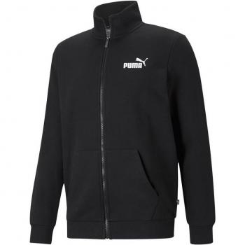 Ess Track Jacke von Puma – Herren, schwarz, M (586694)