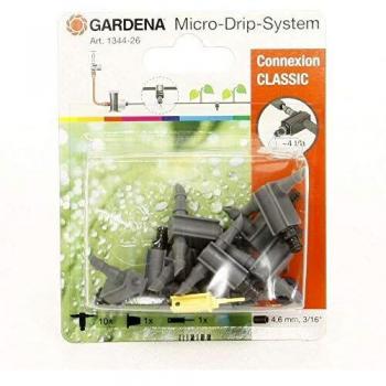 Linear Auto‑Flow Drip Line – Gardena G1344‑26