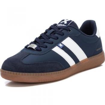 Calzado hombre Zapatillas Xti Zapatillas 143486 Azul