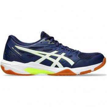Asics gel rocket 11 mn zapatilla indoor hombre Marino (40,5)