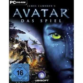 Ubisoft: Avatar – James Cameron Spiel (Software Pyramide) – Version 2025