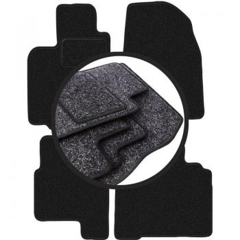 Tapis de Sol Personnalisé Mazda CX-9 I Anthracite (2006-2015)