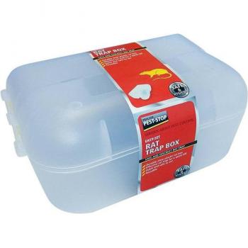 Pest-Stop Easy Set Rat Trap Box