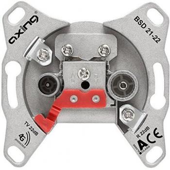 AXING BSD 21-22 High-Speed Socket
