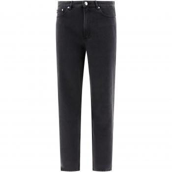 Nero L Jean Uomo APC Martin