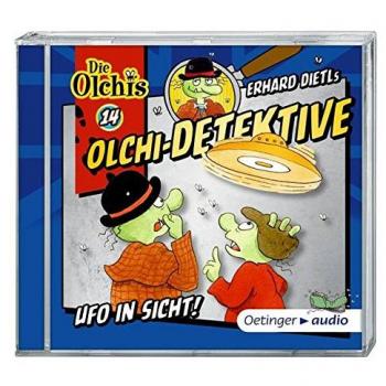 Barbara Iland-Olschewski Olchi-Detektive 14