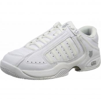All-Court K‑Swiss Defier RS Women’s White – 8