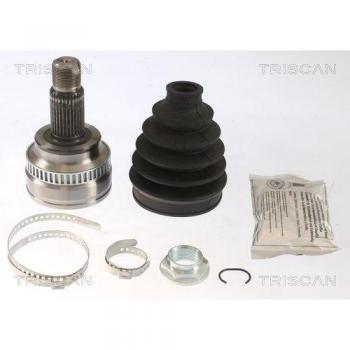 Gleichlaufgelenk‑Set für BMW Vorderachse – Triscan 8540/11115