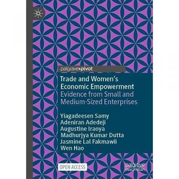 Trade and Women’s Economic Empowerment: Evidence from Small and Medium-Sized Enterprises