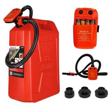 Seaflo Transfert Carburant et Huile