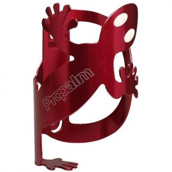 Gecko Aluminum Bike Bottle Cage
